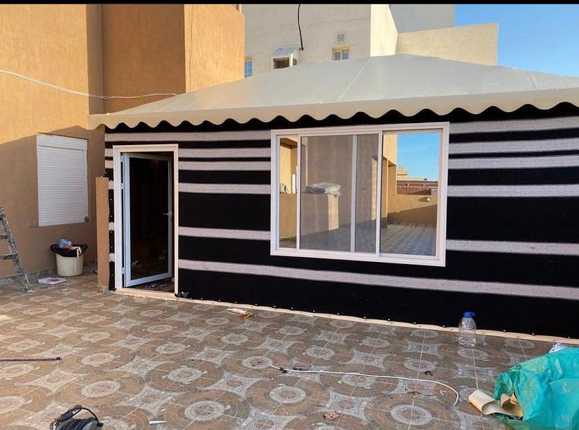 مقاول بيوت شعر الاحساء